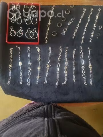 Lote Joyas de Plata - Imagen 3