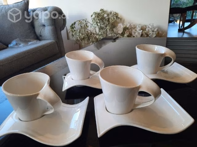 Tazas de te