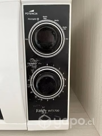 Microondas Somela