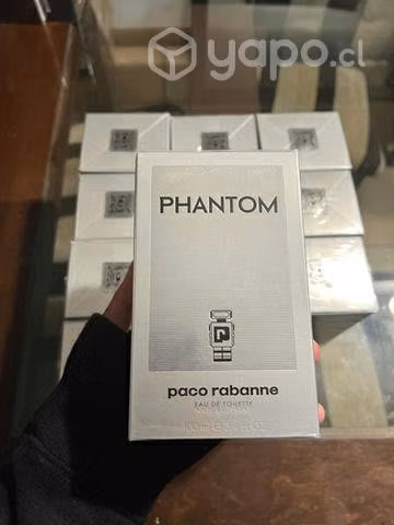 Phantom de paco rabanne - Imagen 3