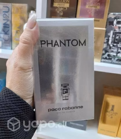 Phantom de paco rabanne