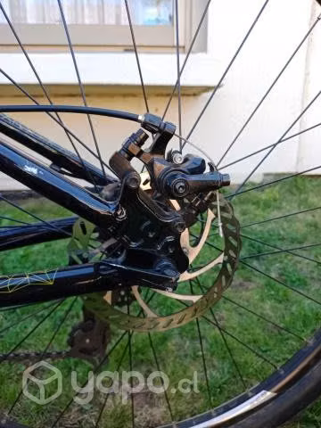 Bicicleta oxford merak 1
