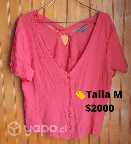 Ropa usada mujer