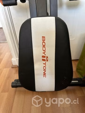 Máquina de Abdominales BodyTone XShaper