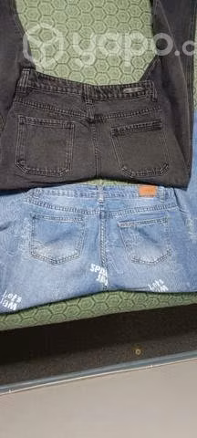 Jeans pantalones talla 40 marca Opossite - Imagen 5