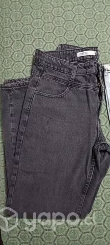 Jeans pantalones talla 40 marca Opossite - Imagen 2