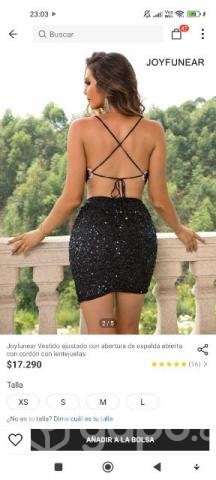 Vestido nuevo - Imagen 2