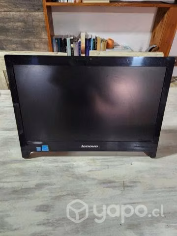 Computador Lenovo All In One Desarme o Uso