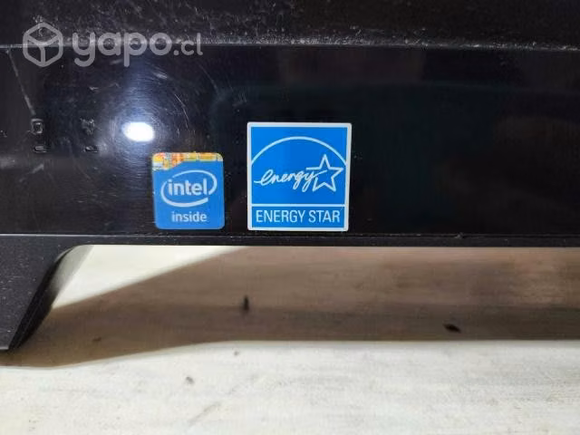 Computador Lenovo All In One Desarme o Uso
