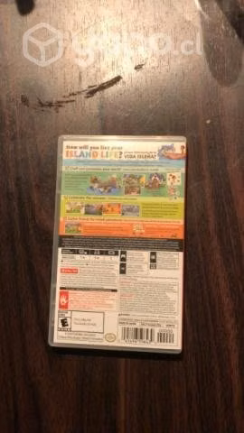 Animal crossing new horizons