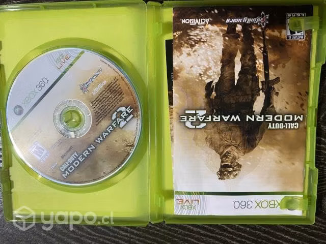 Call of duty modern warfare 2