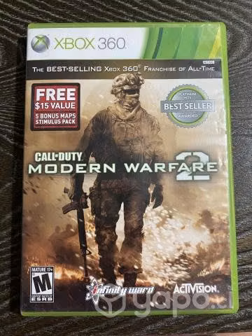 Call of duty modern warfare 2