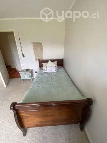 Cama cuja nido 1,5 plaza
