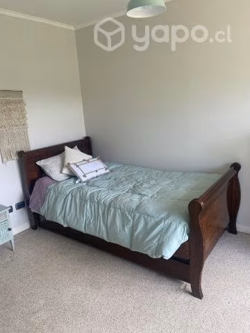 Cama cuja nido 1,5 plaza