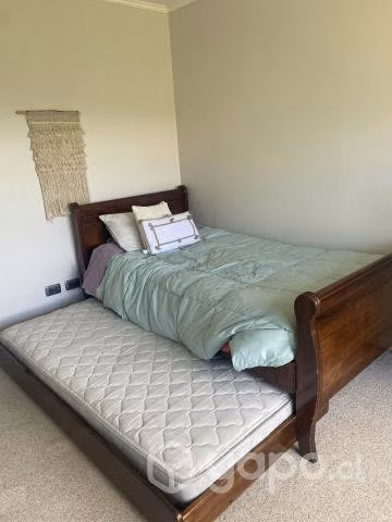 Cama cuja nido 1,5 plaza