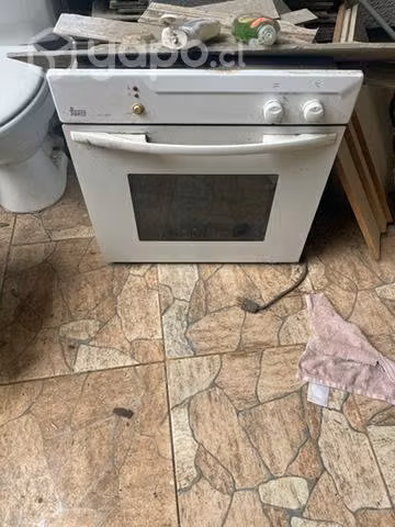 horno eléctrico