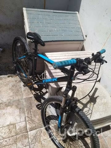 bicicleta trek - Imagen 2