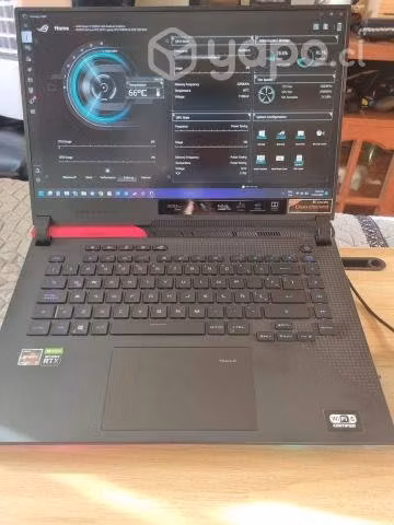 Asus Rog Strix g15 2022