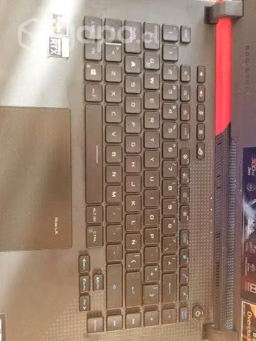 Asus Rog Strix g15 2022