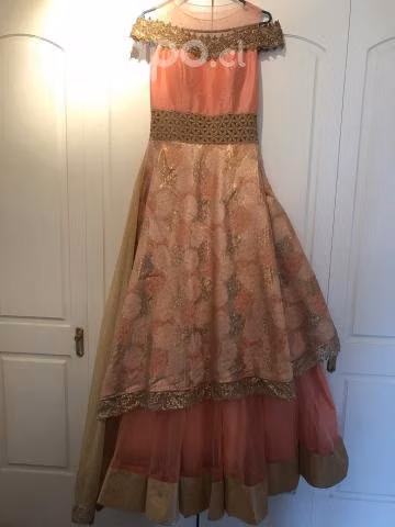 Vestido Fiesta