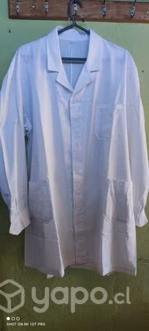 Delantales Hombre, Blancos Talla L y Xl - Imagen 3