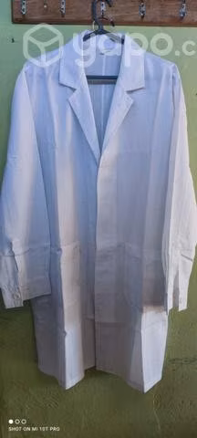 Delantales Hombre, Blancos Talla L y Xl - Imagen 2
