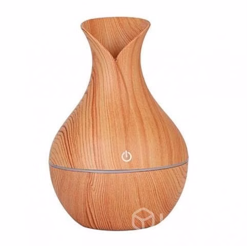 Humificador de madera jarrón mas es