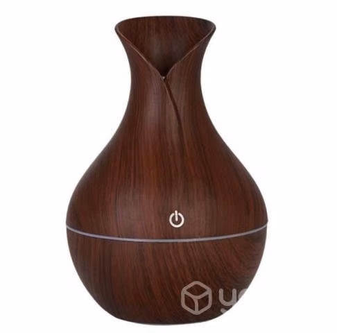 Humificador de madera jarrón mas es