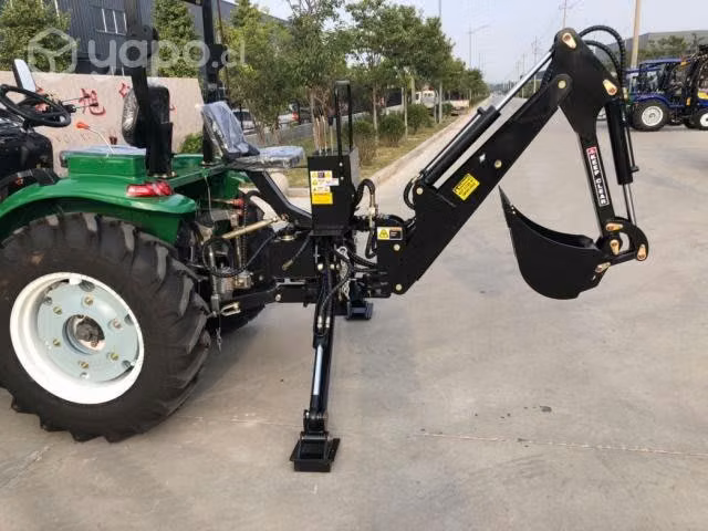 Aguilón modelo LW5