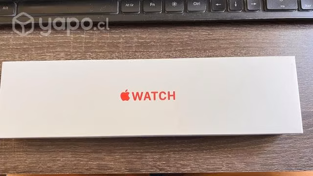 Apple Watch S8 GPS + Cellular 41mm Sellado - Imagen 2