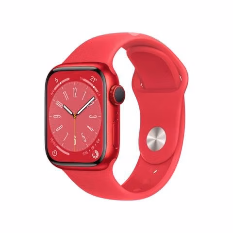 Apple Watch S8 GPS + Cellular 41mm Sellado