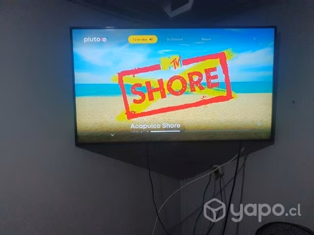 smartv Marca Samsung de 49 pulgadas
