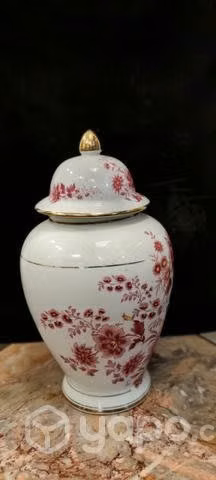 Anfora de Porcelana China - Imagen 2