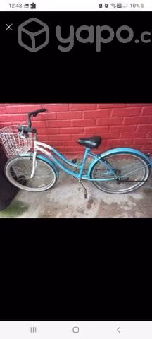 Bicicleta de paseo