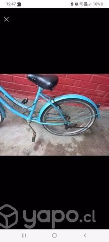 Bicicleta de paseo