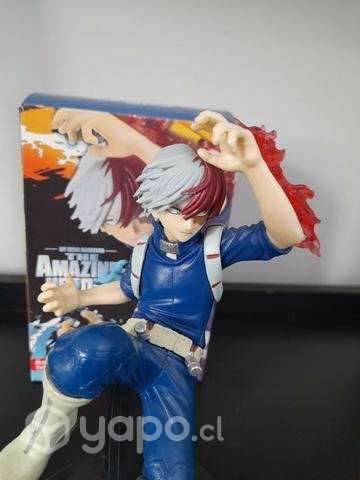 Todoroki shoto figura - Imagen 3