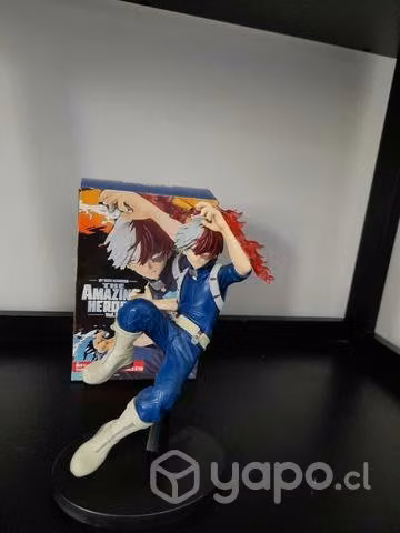 Todoroki shoto figura