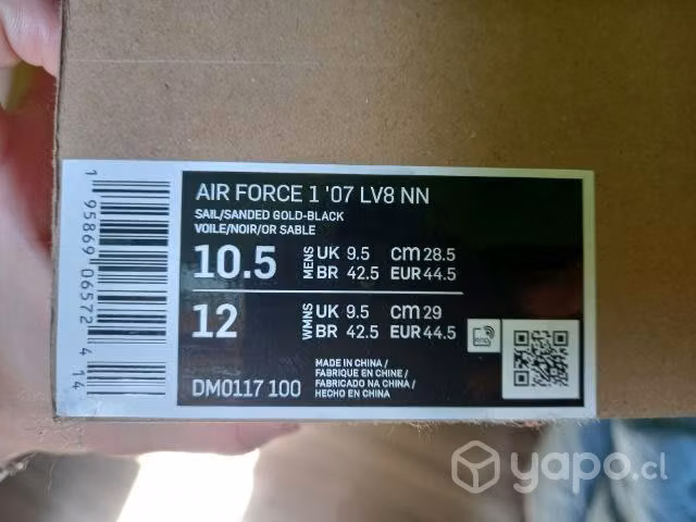 Air force 1 Next nature - Imagen 2