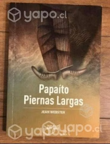 Papaíto Piernas Largas