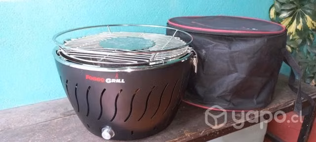Asadera foggogrill