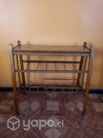 Rack tv 40" + closet - Imagen 2