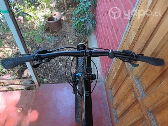 Bicicleta marlyn 5 año 2021 - Imagen 2