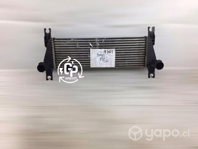 Ford F150 Intercooler
