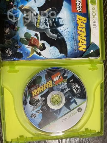 Lego batman the videogame