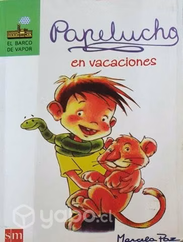 Papelucho en Vacaciones