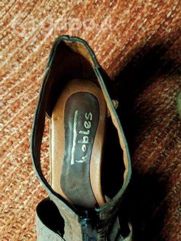Zapatos Hebles talla 37 - Imagen 2