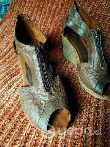 Zapatos Hebles talla 37 - Imagen 3