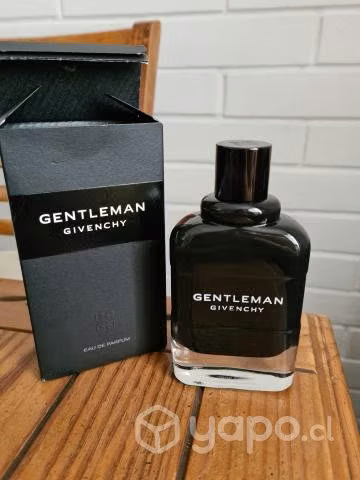 Perfume de hombre givenchy gentleman EDP