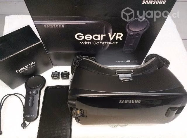 Realidad Virtual Samsung