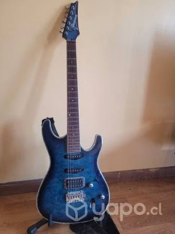 Guitarra Ibanez SA360SQM